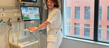 Zonder Danny geen zorgvernieuwing